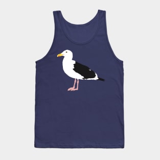 Great Black-Backed Gull Tank Top